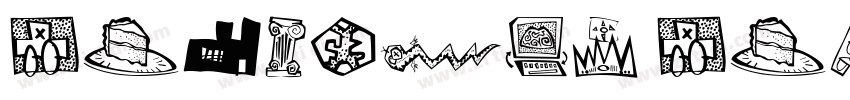 DFMincho DF字体转换
